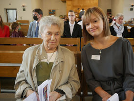 Firmung in Heilig Kreuz